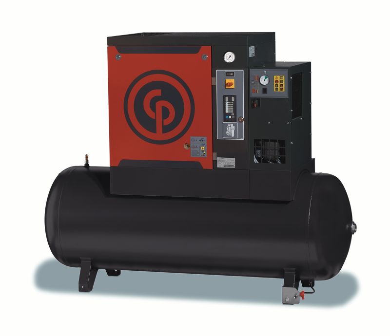 CPM 320HP Screw compressors Chicago Pneumatic